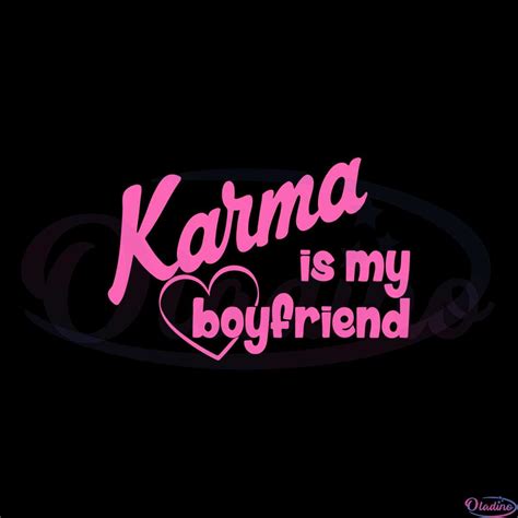 karma is my bf|karma is my boyfriend.